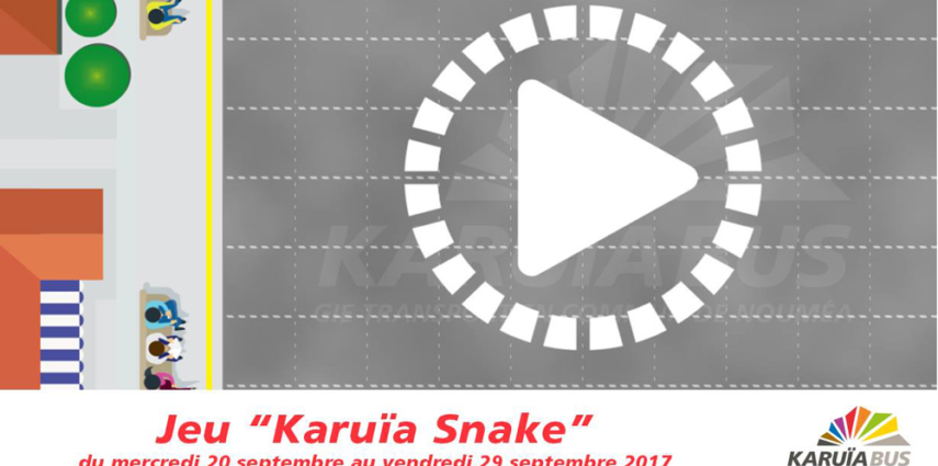 Jeux Snake  Karuia
